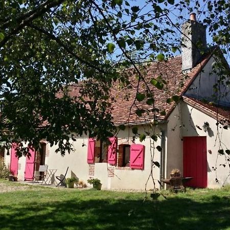 La Petite Fermette Βίλα Challuy Εξωτερικό φωτογραφία