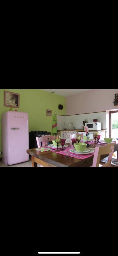 La Petite Fermette Βίλα Challuy Εξωτερικό φωτογραφία